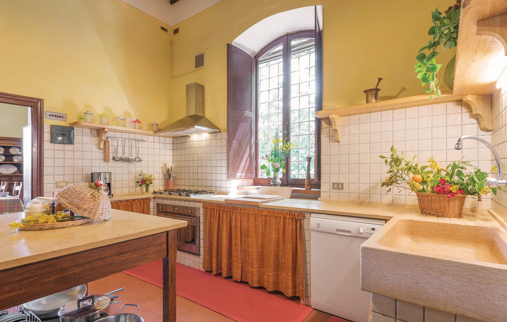 Ferienhaus - Chianni , Italien - ITP239 5