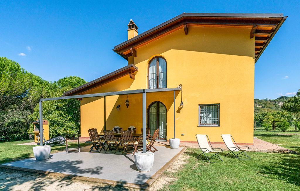 Feriehuse - San Miniato , Italien - ITP630 5