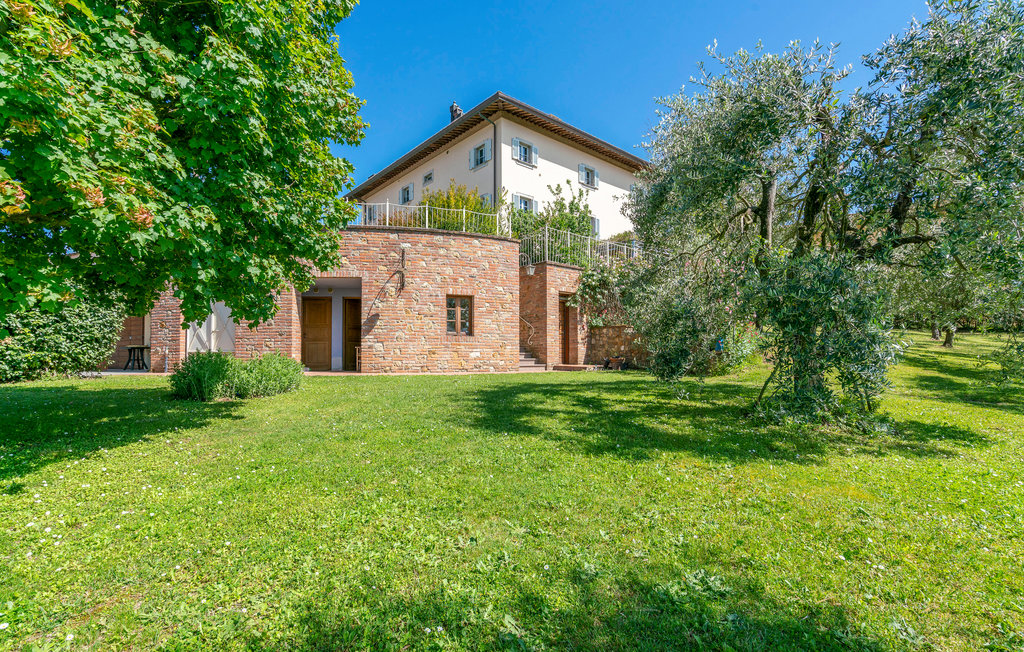 Ferienwohnung - Casciana Terme , Italien - ITP636 8