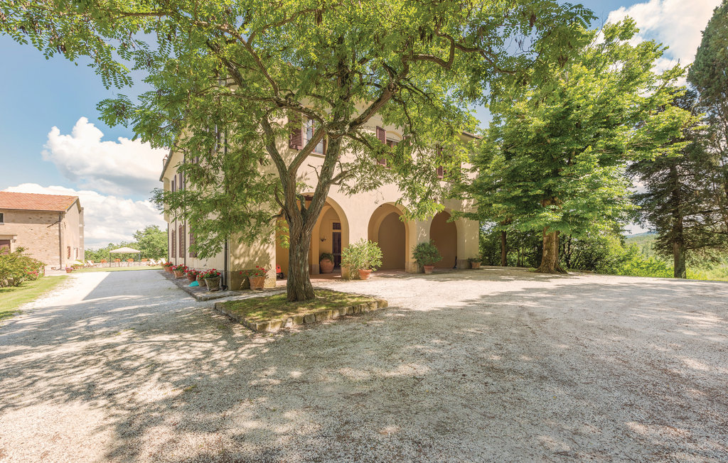 Ferienhaus - Chianni , Italien - ITP239 8