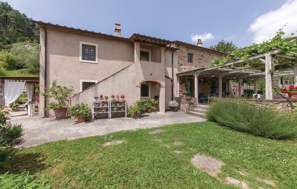 Feriehuse - Buti , Italien - ITP387 11