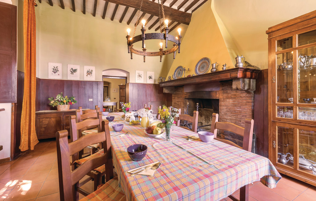 Ferienhaus - Chianni , Italien - ITP239 22