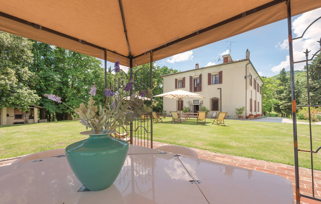 Ferienhaus - Chianni , Italien - ITP239 9