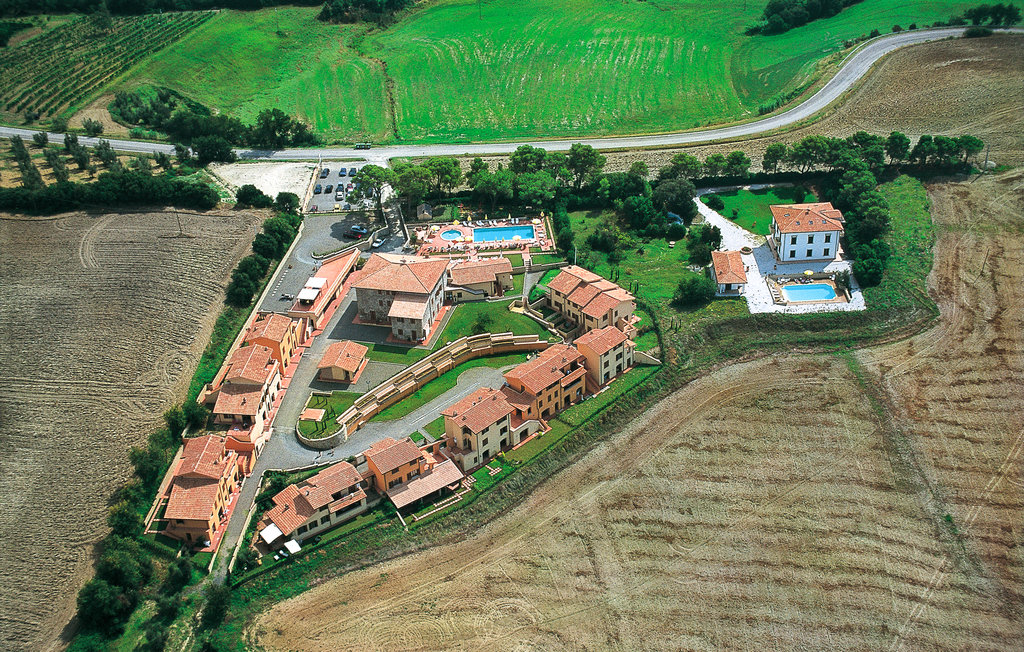 Ferienwohnung - Pomaia , Italien - ITP649 8