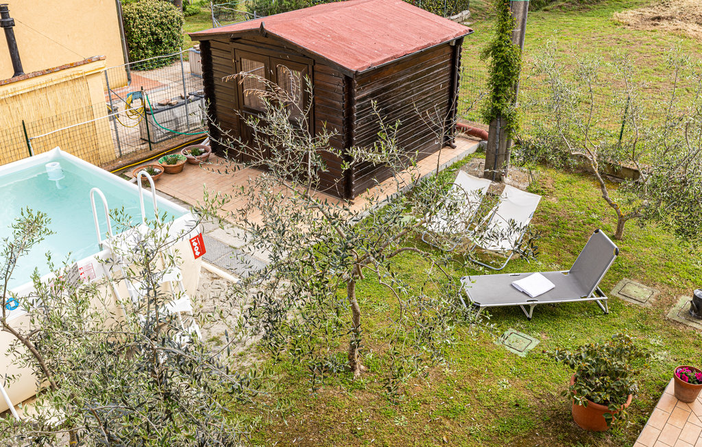 Feriehuse - Orentano , Italien - ITP629 7