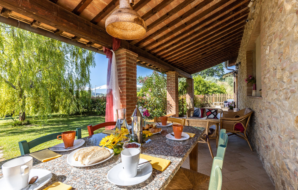 Feriehuse - Volterra , Italien - ITP652 2