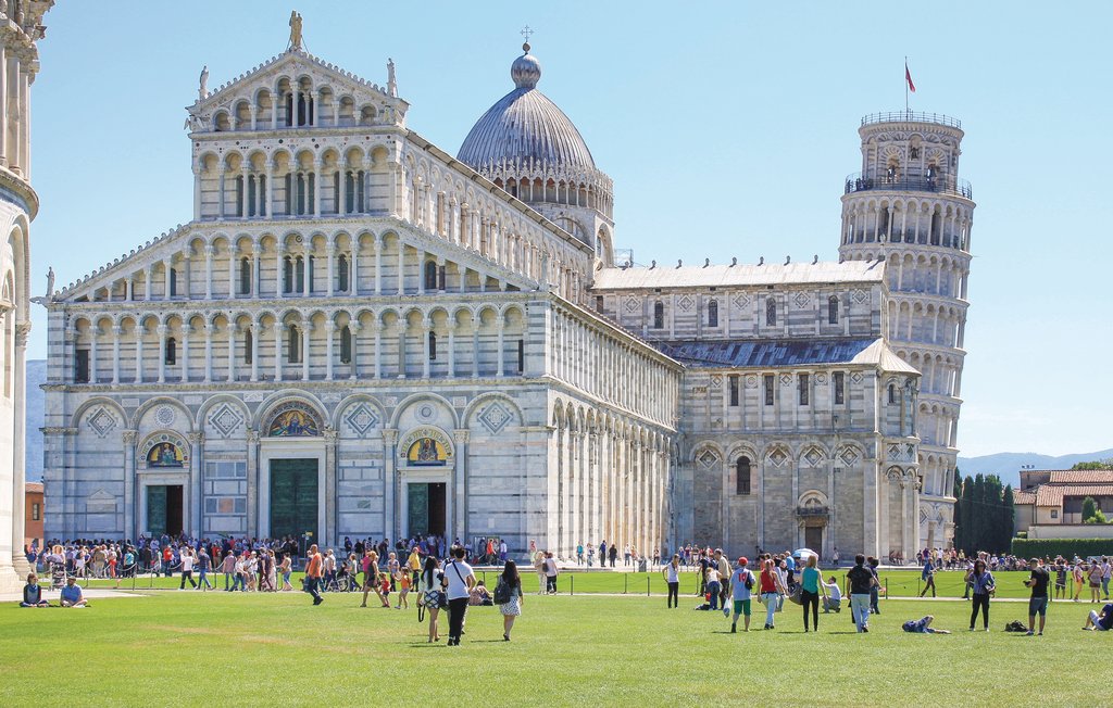 Ferienhaus - Monteverdi Marittimo , Italien - ITP577 51