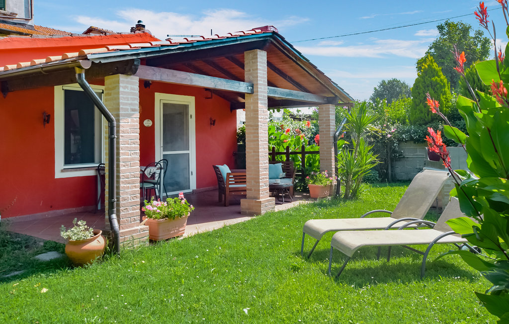 Feriehuse - Fornacette , Italien - ITP125 13