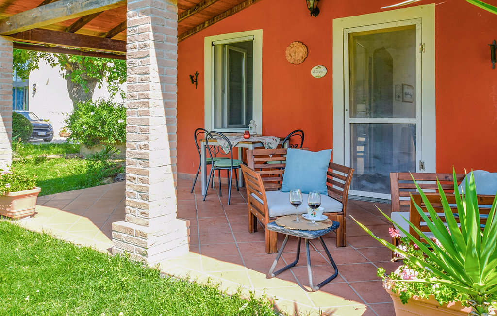 Feriehuse - Fornacette , Italien - ITP125 4