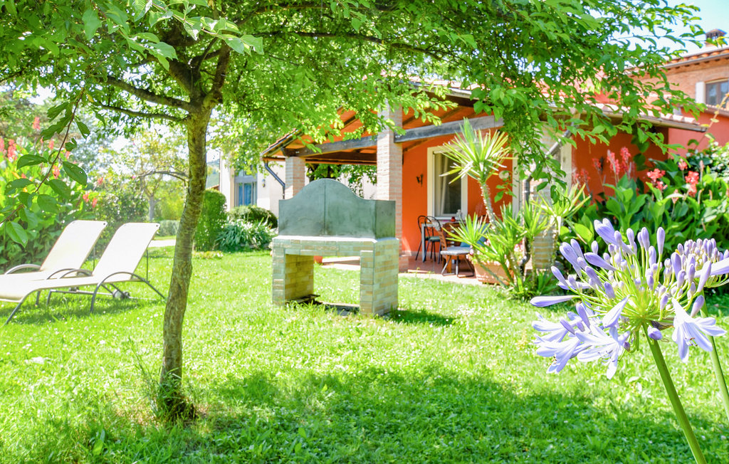 Feriehuse - Fornacette , Italien - ITP125 15