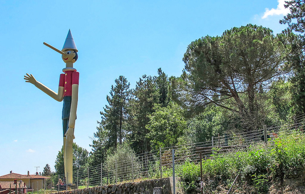 Feriehuse - San Quirico di Valleriana , Italien - ITP659 28