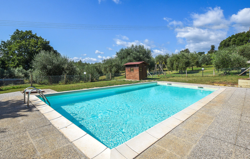 Ferienhaus - Monteverdi Marittimo , Italien - ITP577 11