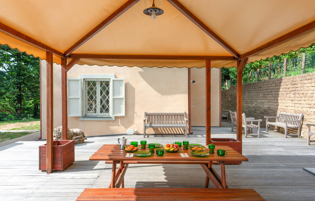 Ferienhaus - Calci , Italien - ITP660 17