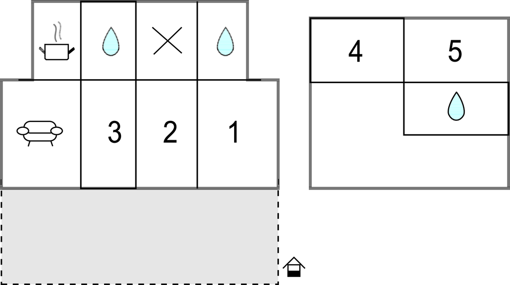 Feriehuse - San Quirico di Valleriana , Italien - ITP659 