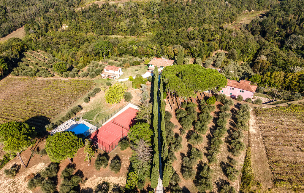 Ferienhaus - Palaia , Italien - ITP535 45