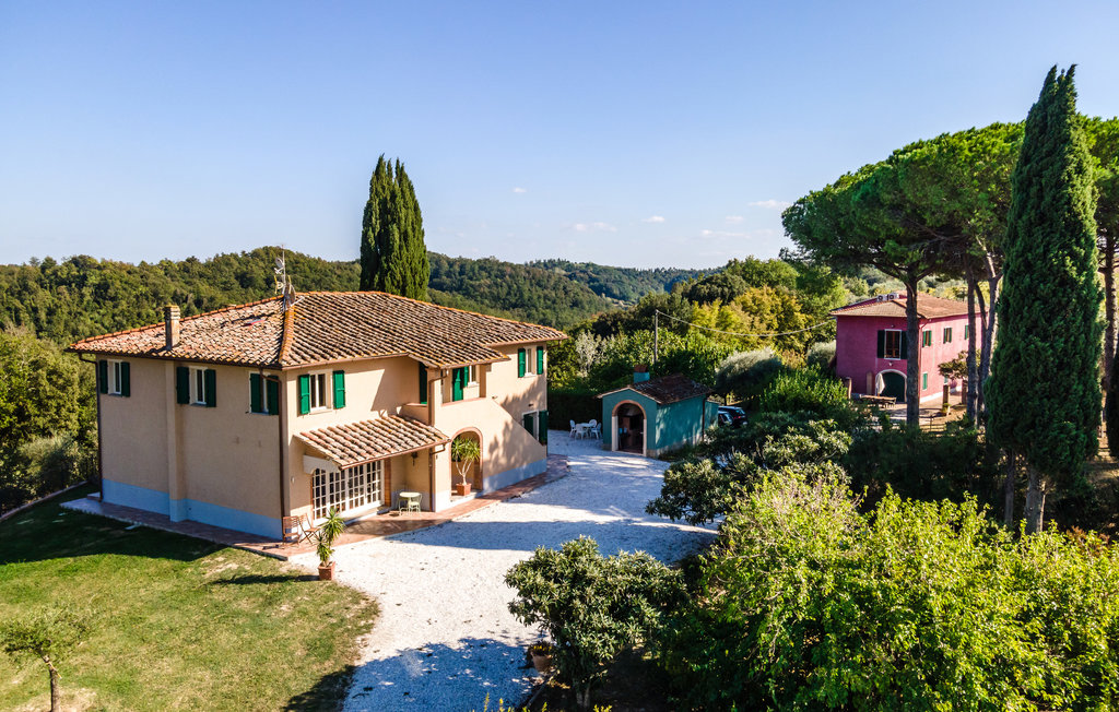 Ferienhaus - Palaia , Italien - ITP536 2