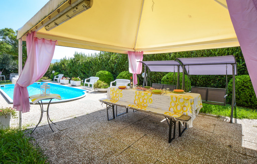 Ferienhaus - Santa Luce , Italien - ITP002 2