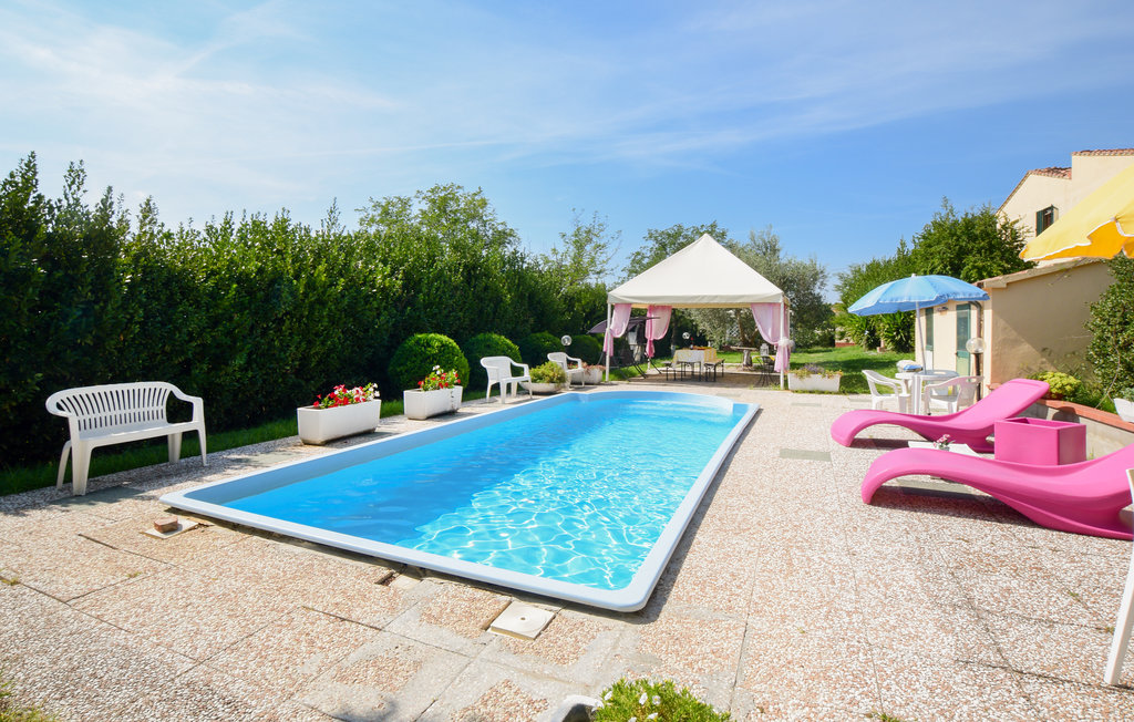 Ferienhaus - Santa Luce , Italien - ITP002 10