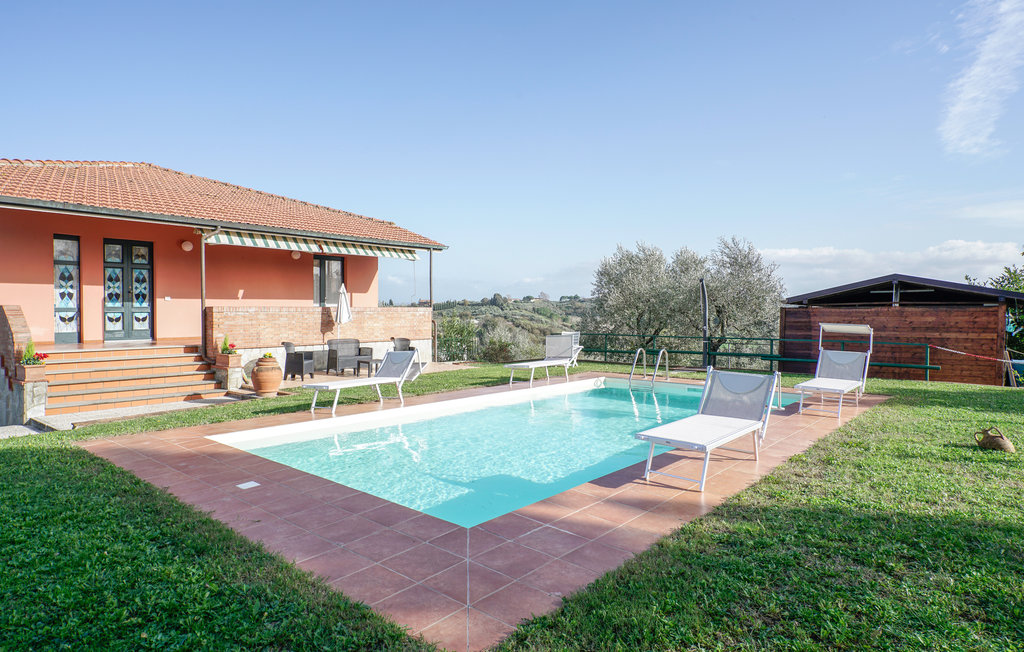 Feriehus - Casciana Terme Lari , Italia - ITP001 1