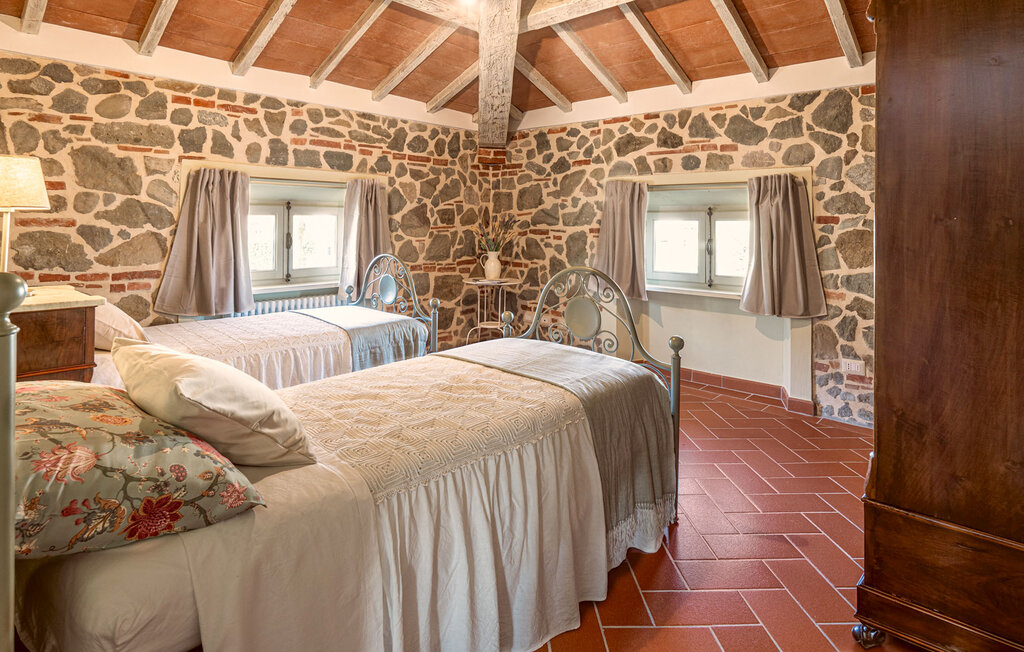 Ferienhaus - Orentano , Italien - ITP004 27