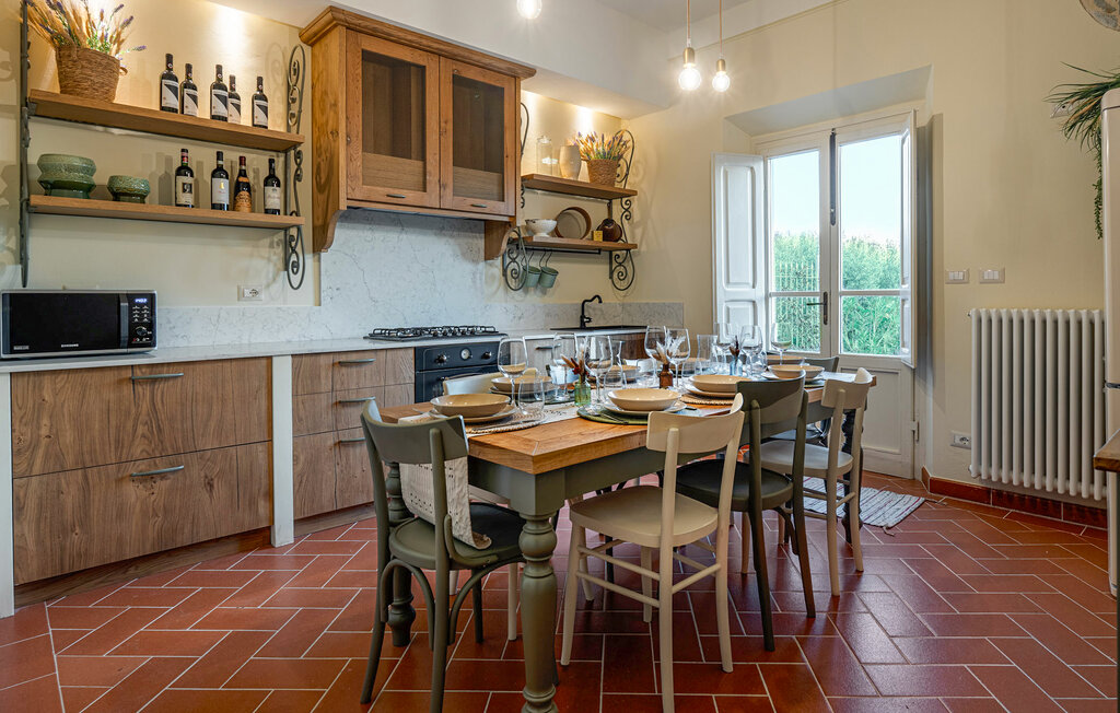 Ferienhaus - Orentano , Italien - ITP004 23