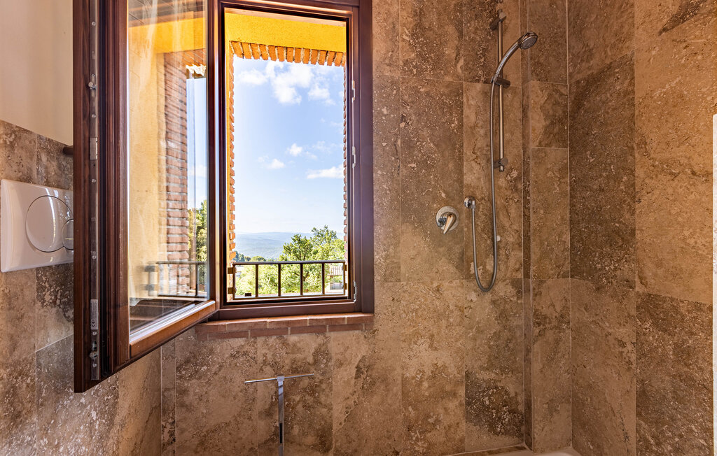 Ferienwohnung - Monteverdi Marittimo , Italien - ITP003 31