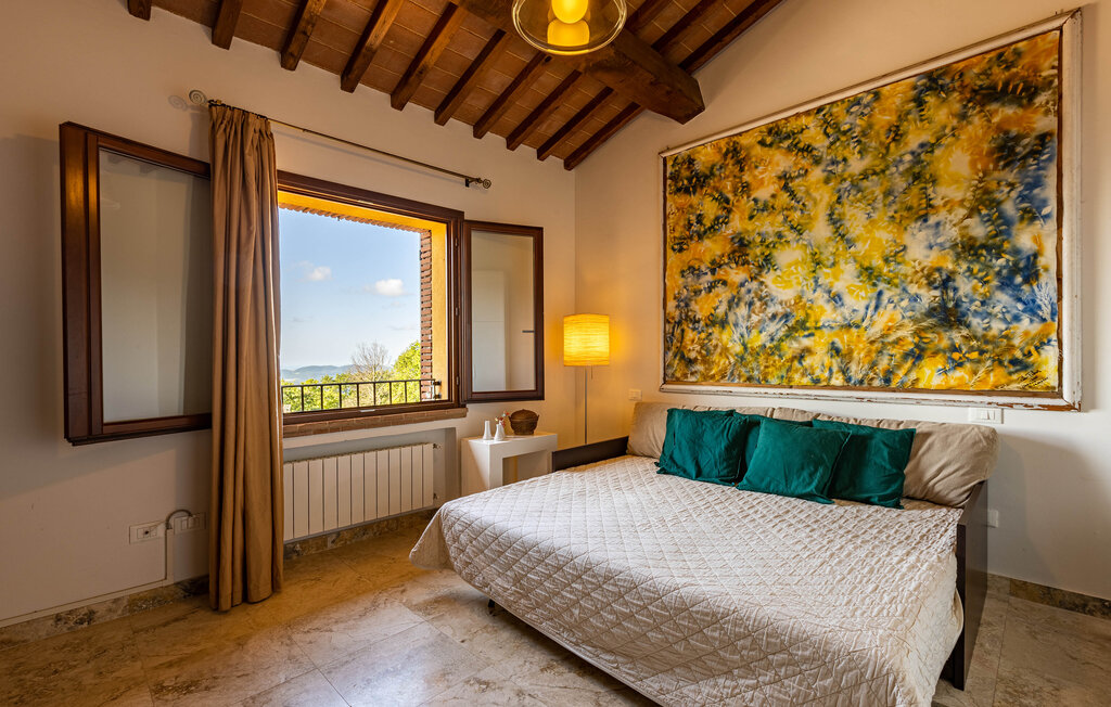 Ferienwohnung - Monteverdi Marittimo , Italien - ITP003 4