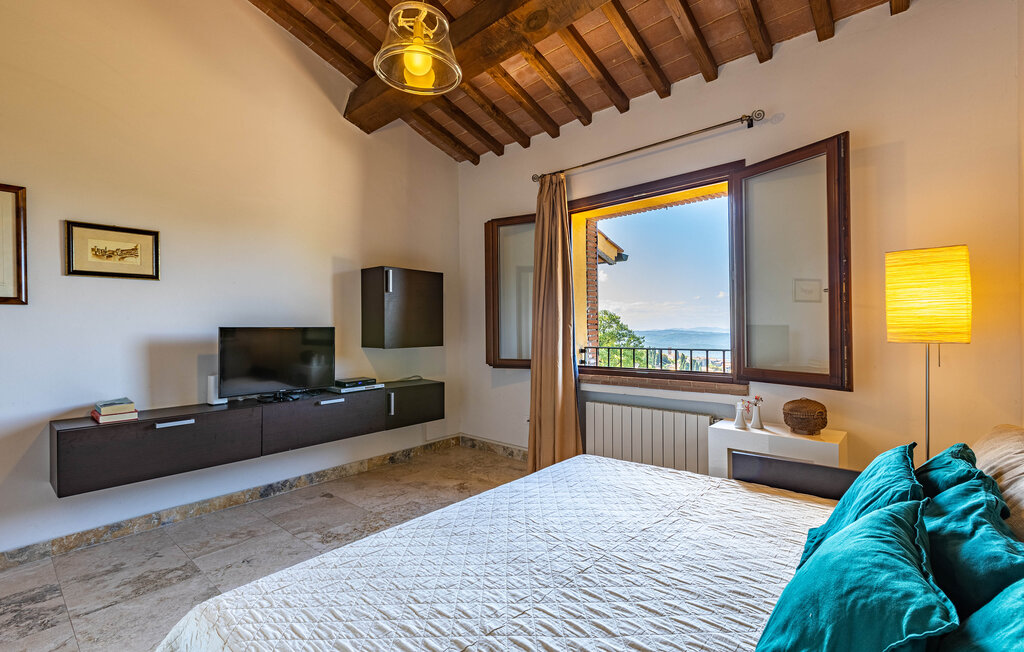 Ferienwohnung - Monteverdi Marittimo , Italien - ITP003 21