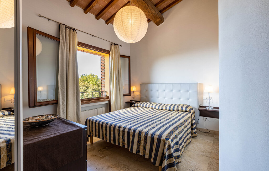 Ferienwohnung - Monteverdi Marittimo , Italien - ITP003 22