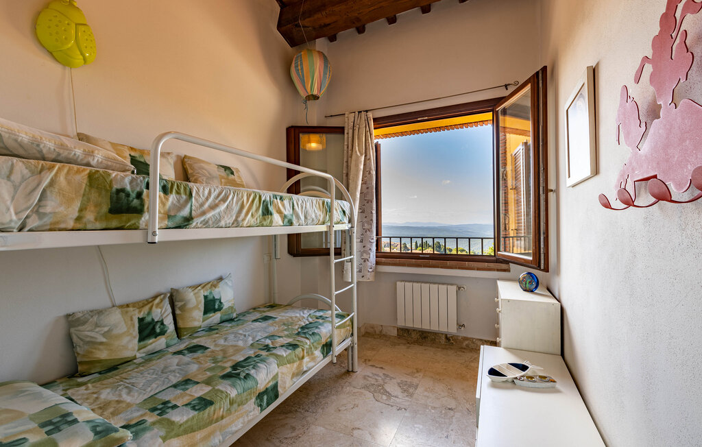 Ferienwohnung - Monteverdi Marittimo , Italien - ITP003 25