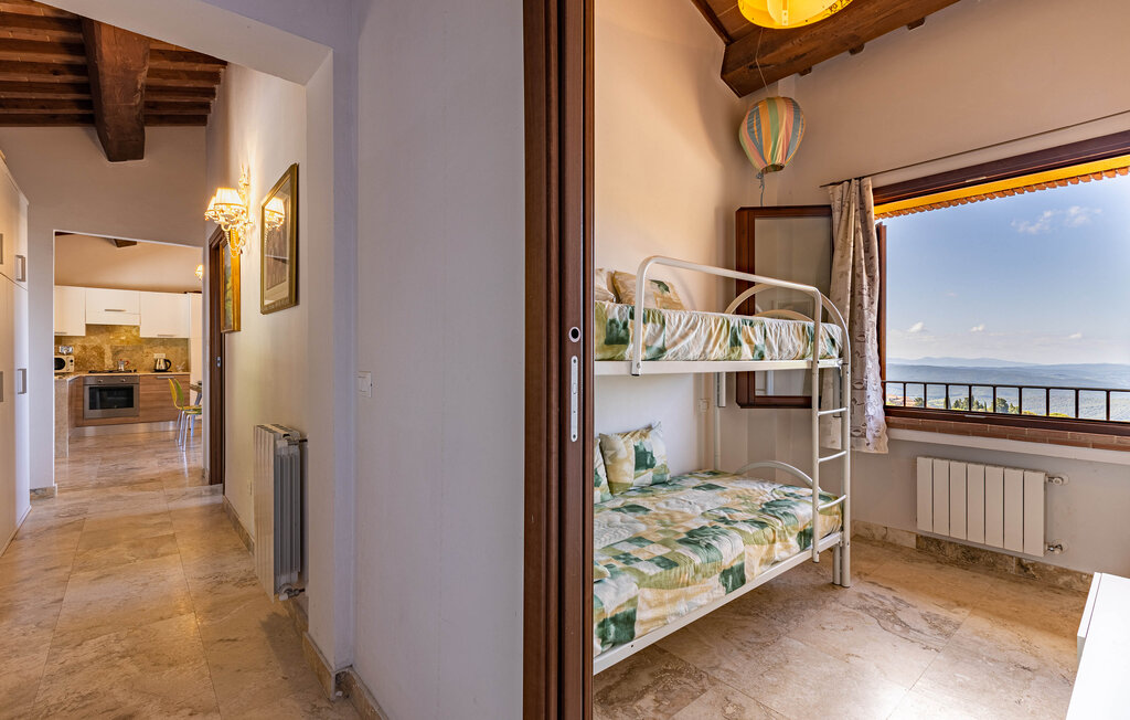 Ferienwohnung - Monteverdi Marittimo , Italien - ITP003 26
