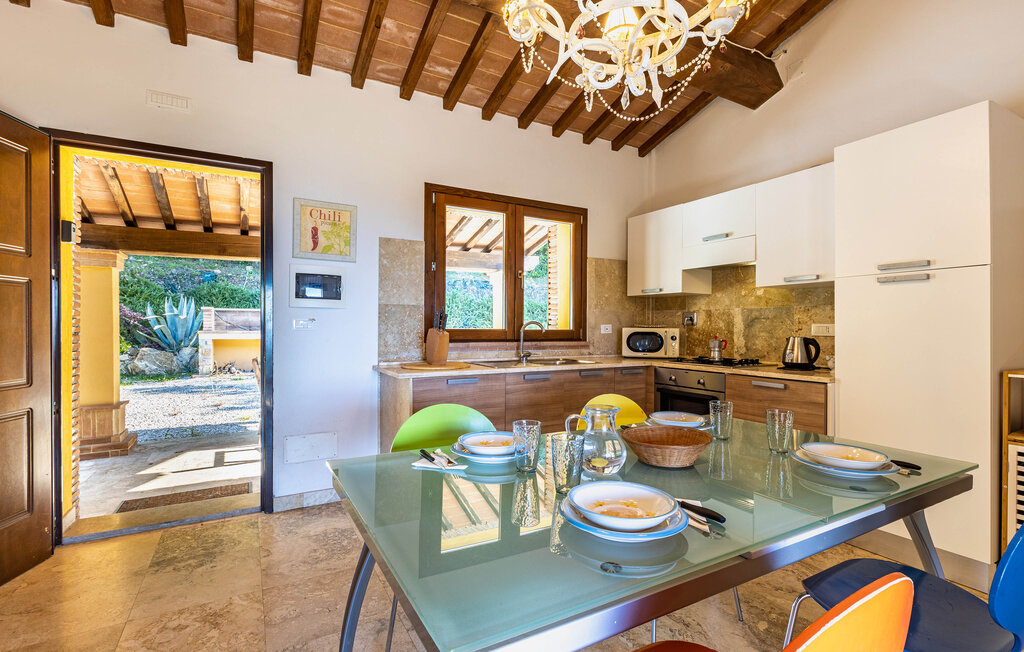 Ferienwohnung - Monteverdi Marittimo , Italien - ITP003 15