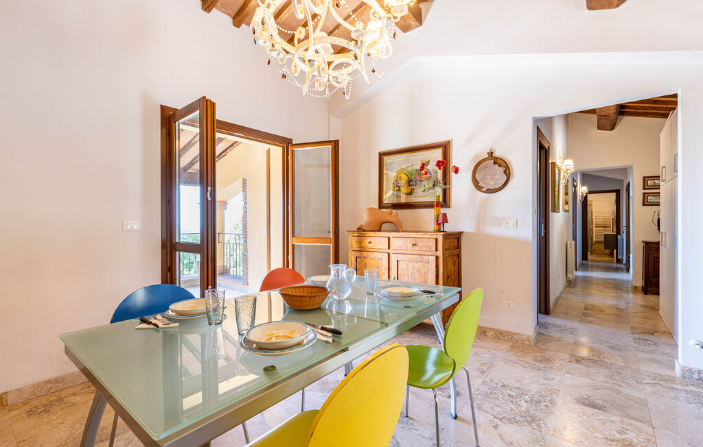 Ferienwohnung - Monteverdi Marittimo , Italien - ITP003 16