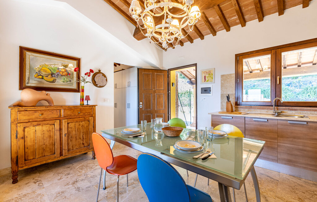 Ferienwohnung - Monteverdi Marittimo , Italien - ITP003 17