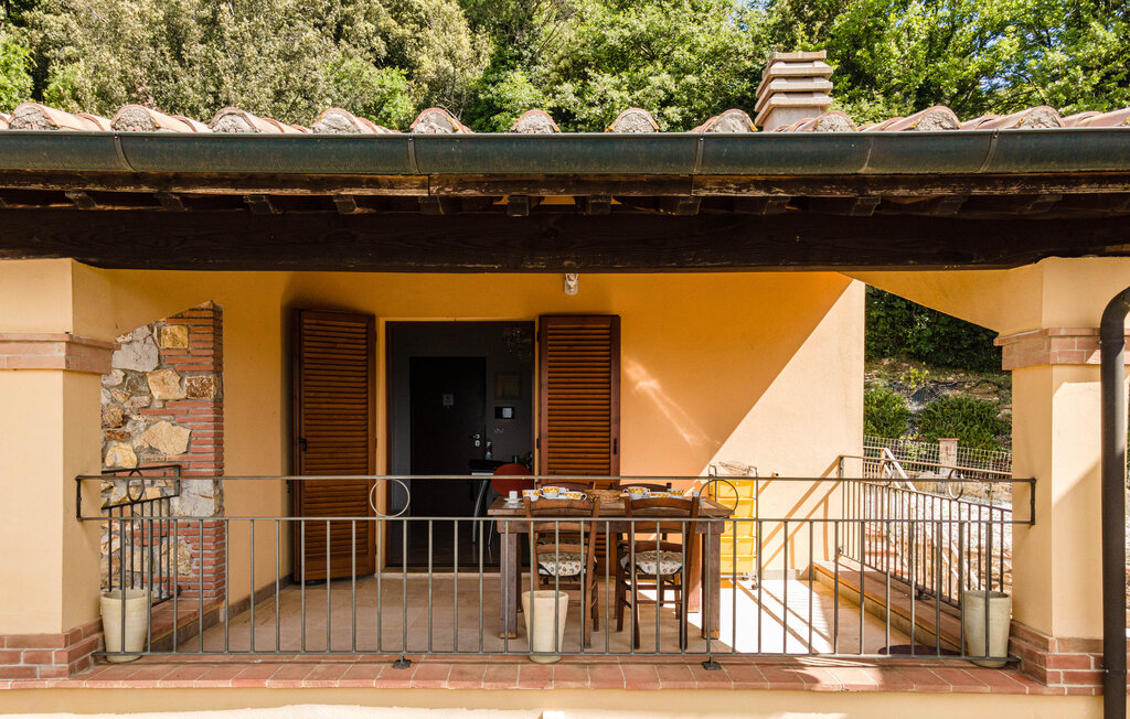 Ferienwohnung - Monteverdi Marittimo , Italien - ITP003 13