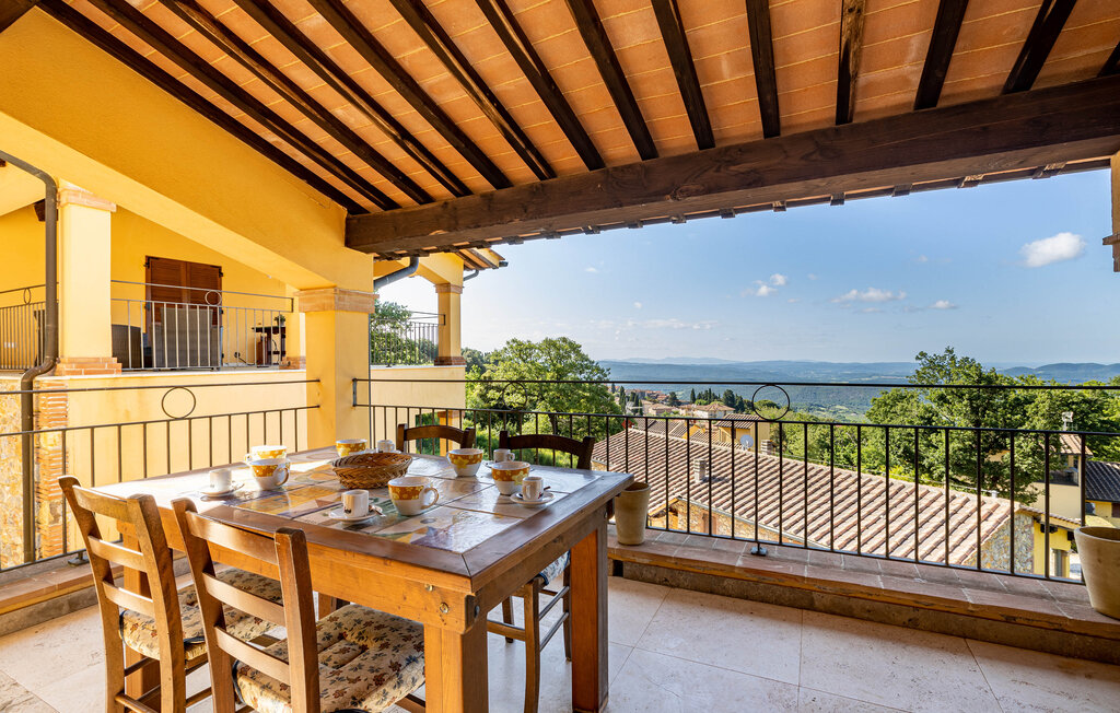 Ferienwohnung - Monteverdi Marittimo , Italien - ITP003 14