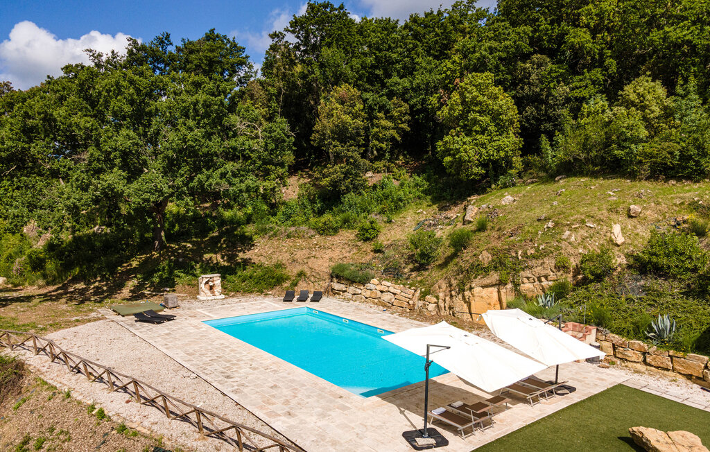 Ferienwohnung - Monteverdi Marittimo , Italien - ITP003 11