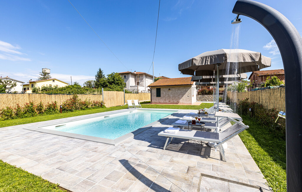 Ferienhaus - Orentano , Italien - ITP004 12