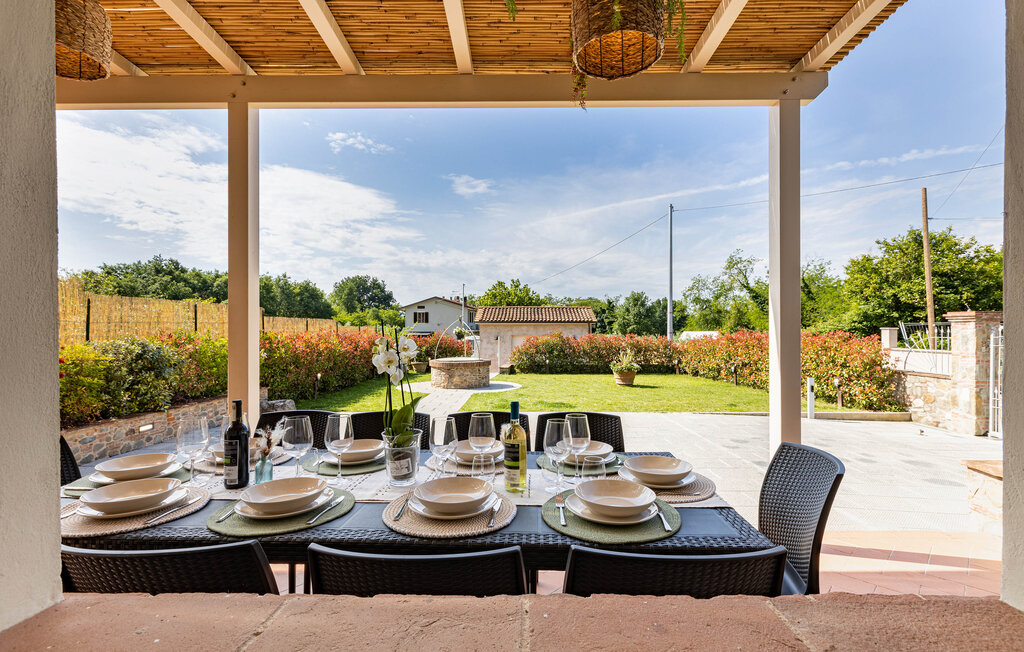 Ferienhaus - Orentano , Italien - ITP004 18