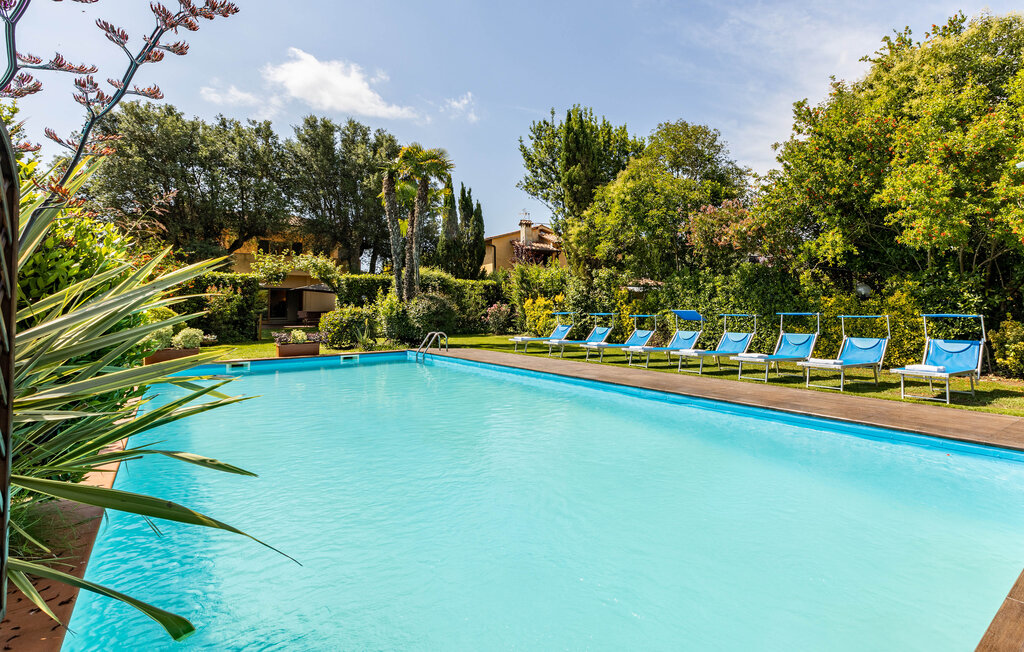 Feriehus - Pisa , Italia - ITP584 8