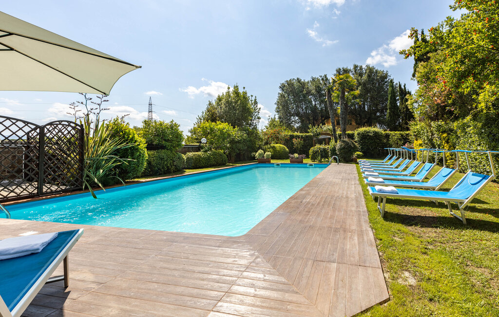 Feriehus - Pisa , Italia - ITP584 11