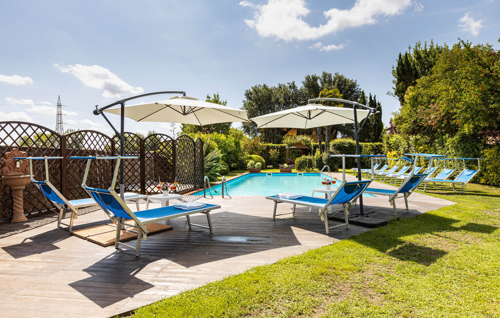 Feriehus - Pisa , Italia - ITP584 15