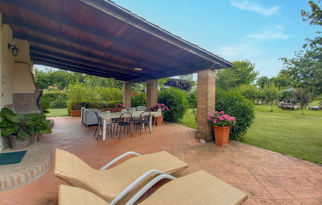 Ferienhaus - Fornacette , Italien - ITP224 12