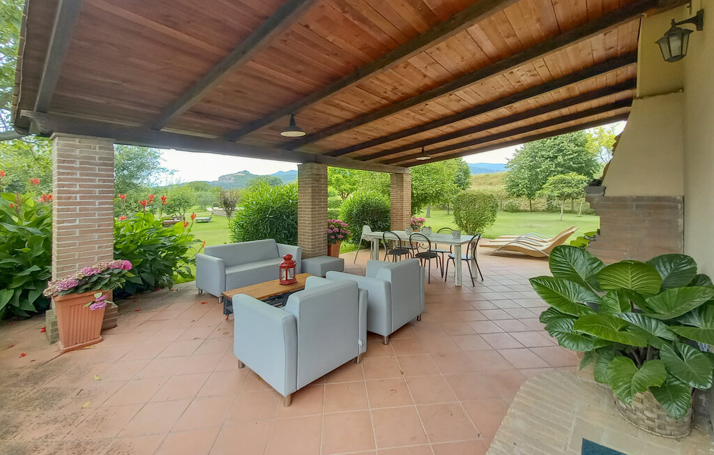 Ferienhaus - Fornacette , Italien - ITP224 6