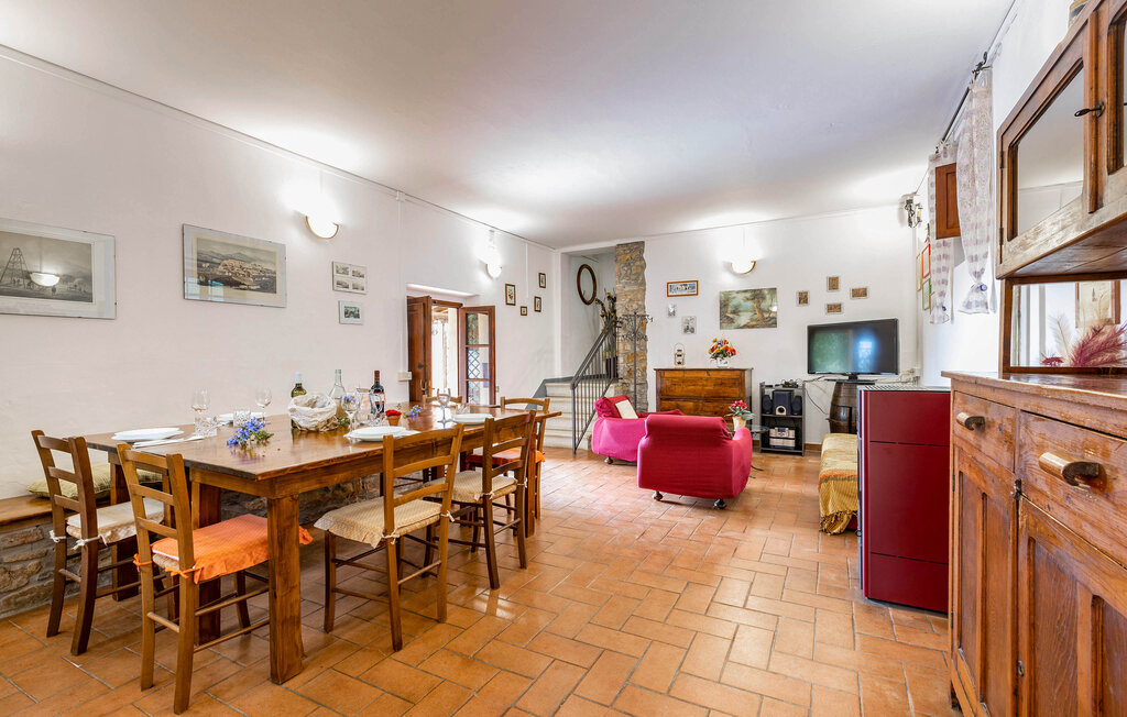 Ferienhaus - Monteverdi Marittimo , Italien - ITP577 5