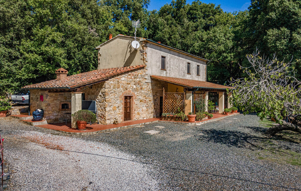 Ferienhaus - Monteverdi Marittimo , Italien - ITP577 18