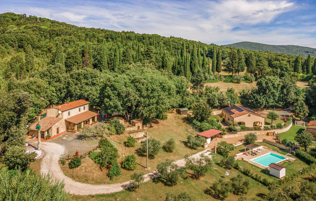 Ferienhaus - Monteverdi Marittimo , Italien - ITP577 21