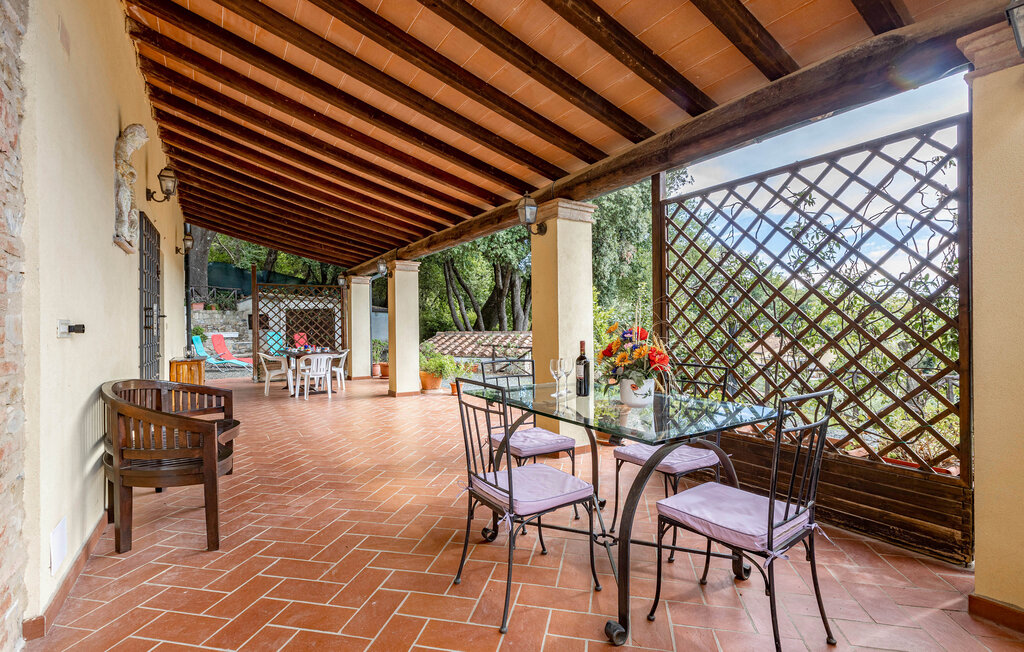 Ferienhaus - Monteverdi Marittimo , Italien - ITP577 2