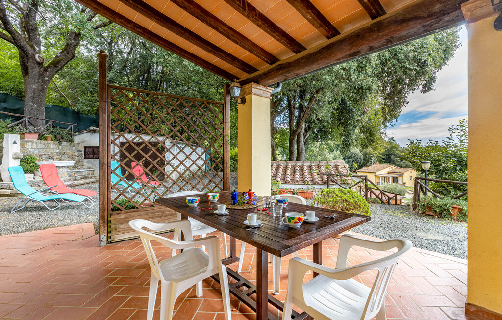 Ferienhaus - Monteverdi Marittimo , Italien - ITP577 25