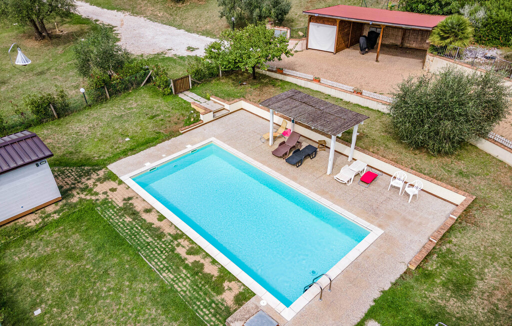 Ferienhaus - Monteverdi Marittimo , Italien - ITP577 15